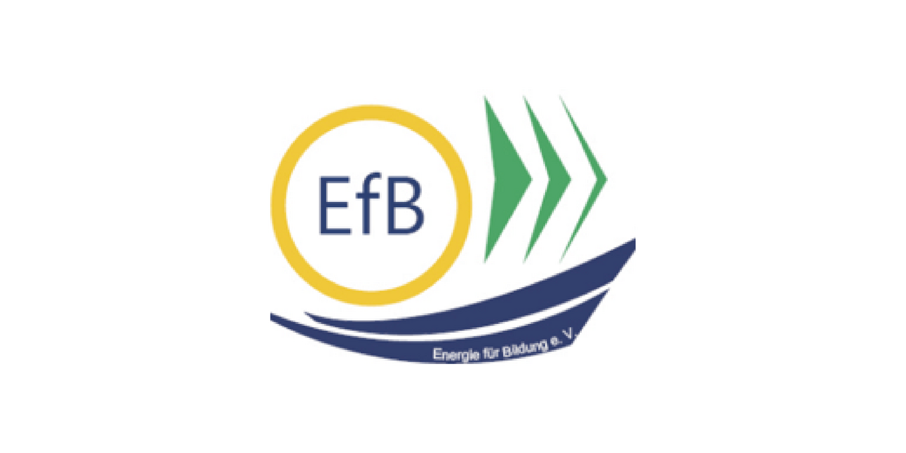 Energie-für-Bildung e.V. EfB Logo