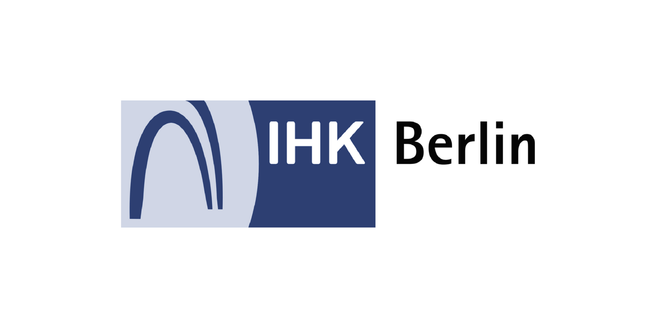 Industrie- und Handelskammer zu Berlin IHK Logo