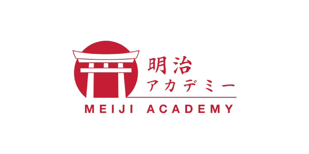 Meiji Academy Meiji Academy Logo